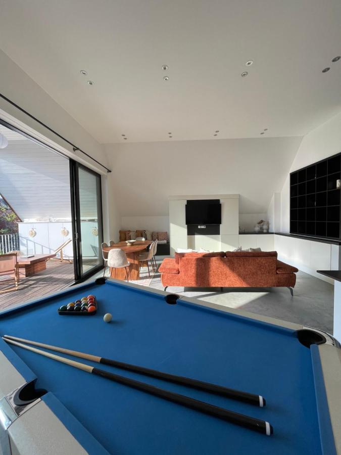 Kyma - Luxurious & Peacefull Apartment Brüksel Dış mekan fotoğraf