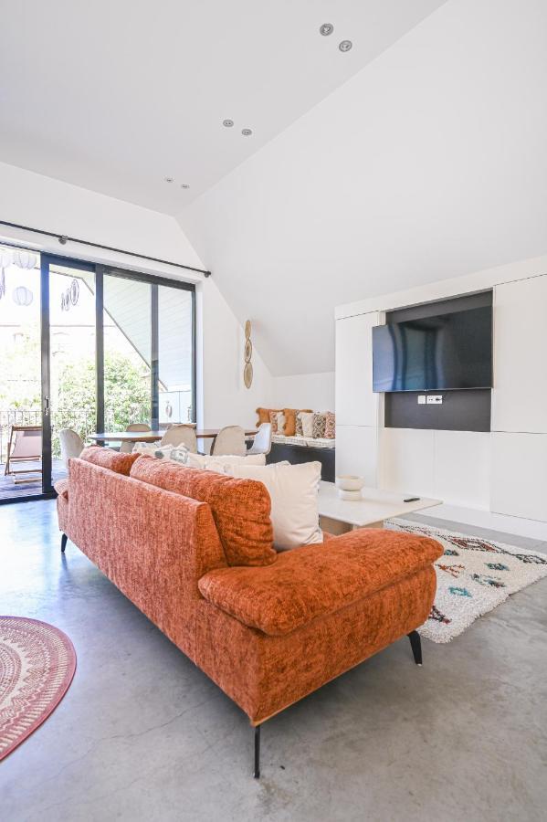 Kyma - Luxurious & Peacefull Apartment Brüksel Dış mekan fotoğraf
