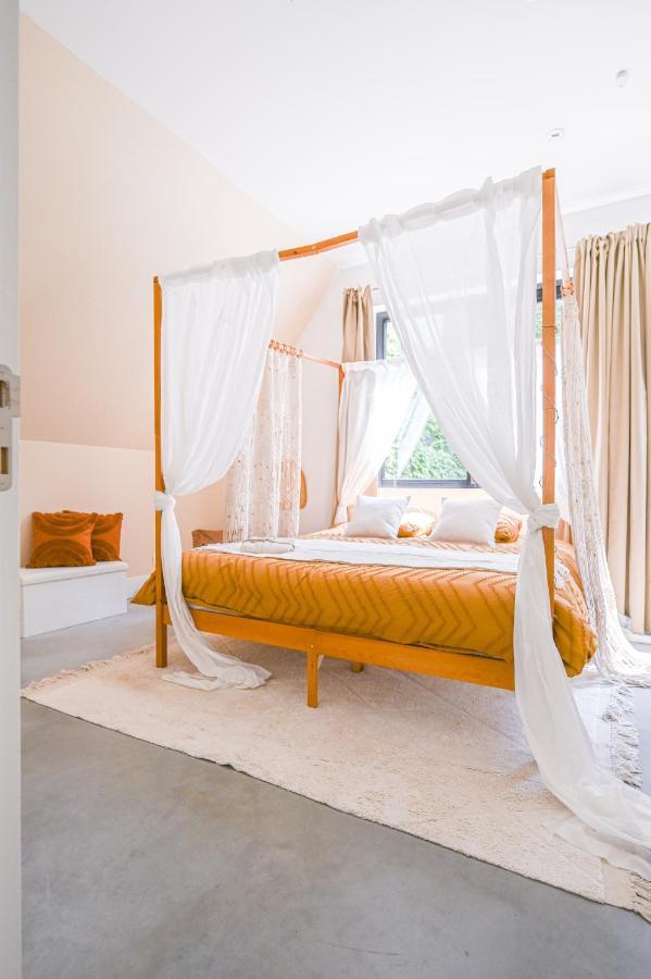 Kyma - Luxurious & Peacefull Apartment Brüksel Dış mekan fotoğraf