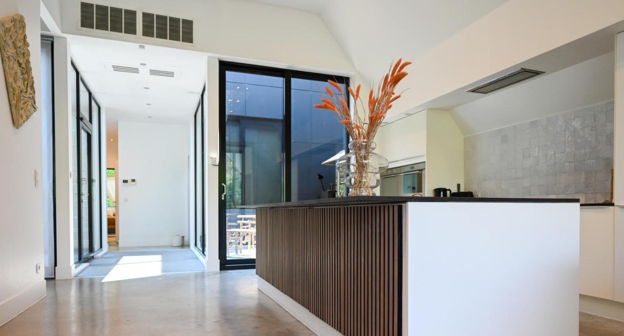 Kyma - Luxurious & Peacefull Apartment Brüksel Dış mekan fotoğraf