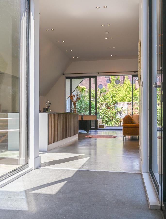 Kyma - Luxurious & Peacefull Apartment Brüksel Dış mekan fotoğraf